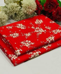 Winter Unstitched Cotton 2PC Suit