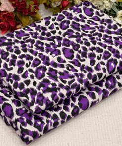 Winter Unstitched Cotton 2PC Suit