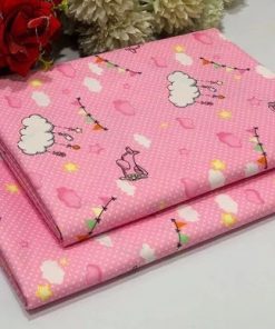 Winter Unstitched Cotton 2PC Suit