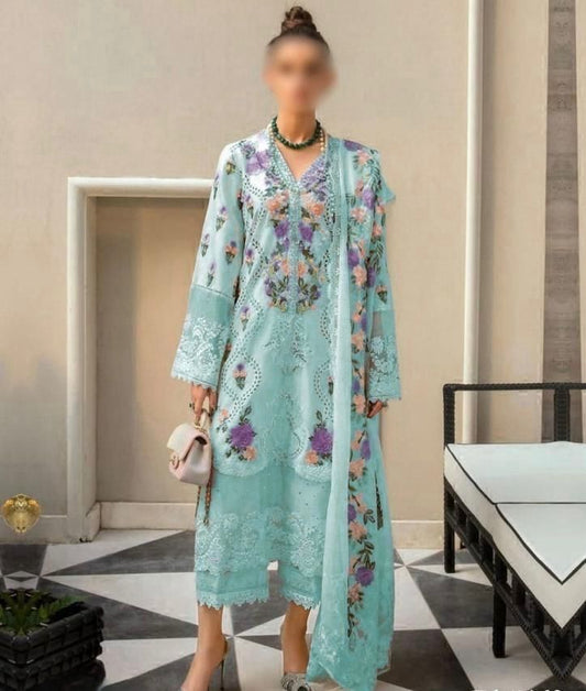 Luxury Lawn Collection