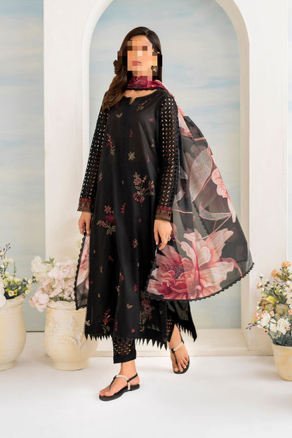 Iznik Lawn Collection Luxury 3PC