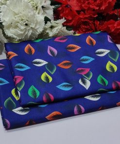 Winter Unstitched Cotton 2PC Suit