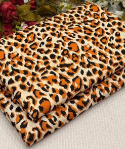 Winter Unstitched Cotton 2PC Suit