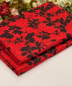 Winter Unstitched Cotton 2PC Suit