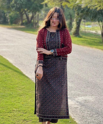 Buy Bin Saeed Lawn Collection 2026 | Printed 3PC Lawn Suit Online Pakistan