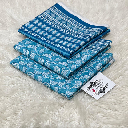 Buy Bin Saeed Lawn Collection 2026 | Printed 3PC Lawn Suit Online Pakistan