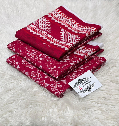 Buy Bin Saeed Lawn Collection 2026 | Printed 3PC Lawn Suit Online Pakistan