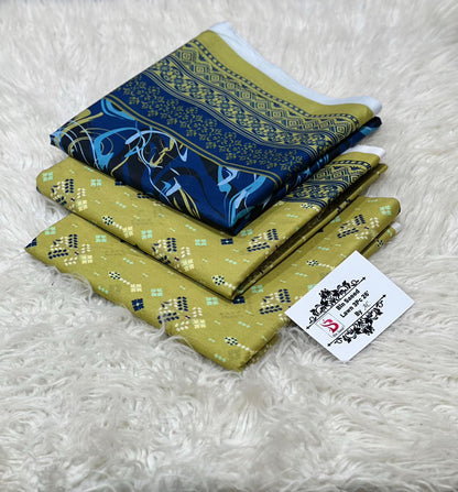Buy Bin Saeed Lawn Collection 2026 | Printed 3PC Lawn Suit Online Pakistan