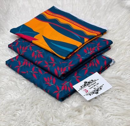 Buy Bin Saeed Lawn Collection 2026 | Printed 3PC Lawn Suit Online Pakistan