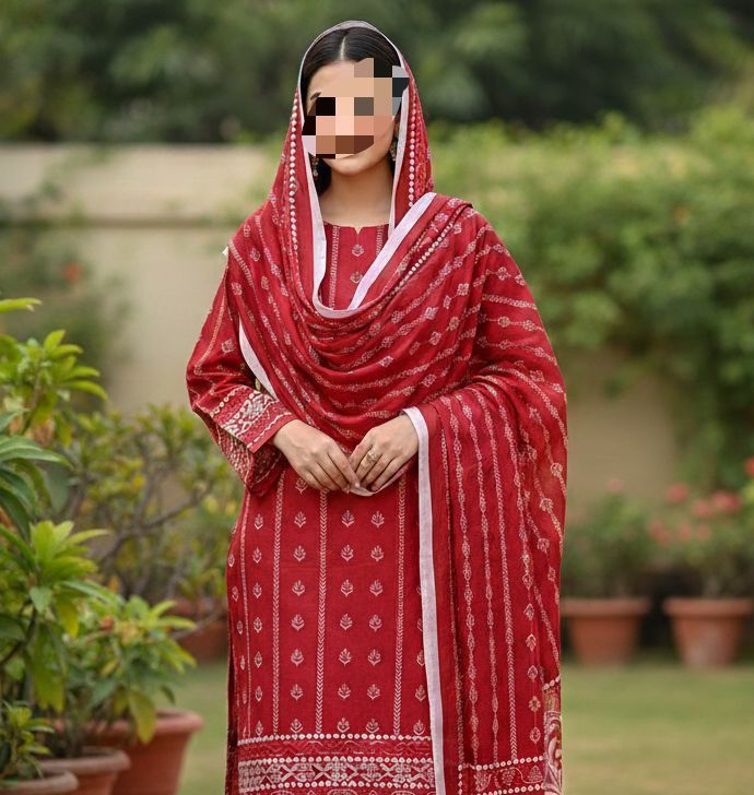 Buy Bin Saeed Lawn Collection 2026 | Printed 3PC Lawn Suit Online Pakistan