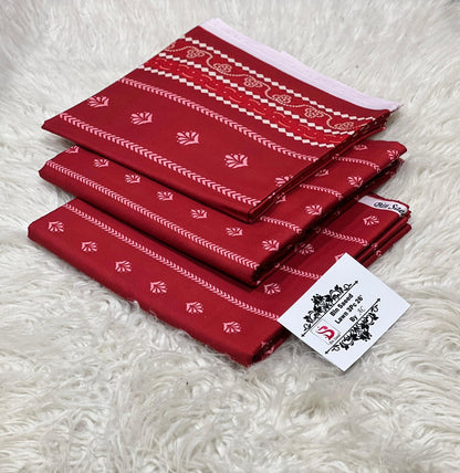 Buy Bin Saeed Lawn Collection 2026 | Printed 3PC Lawn Suit Online Pakistan