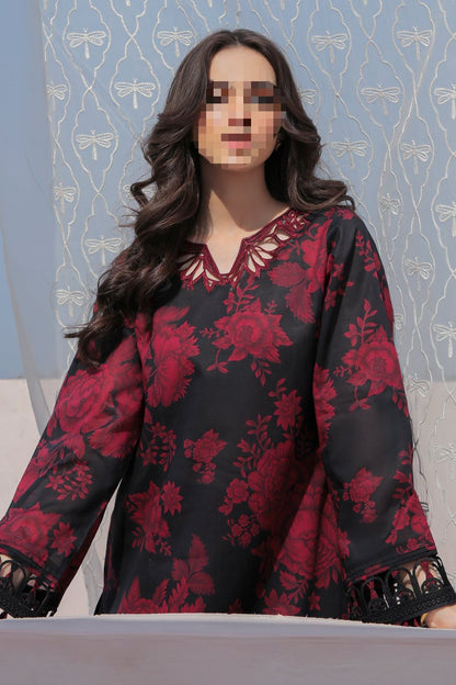Buy Bin Saeed Lawn Collection 2026 | Printed 3PC Lawn Suit Online Pakistan