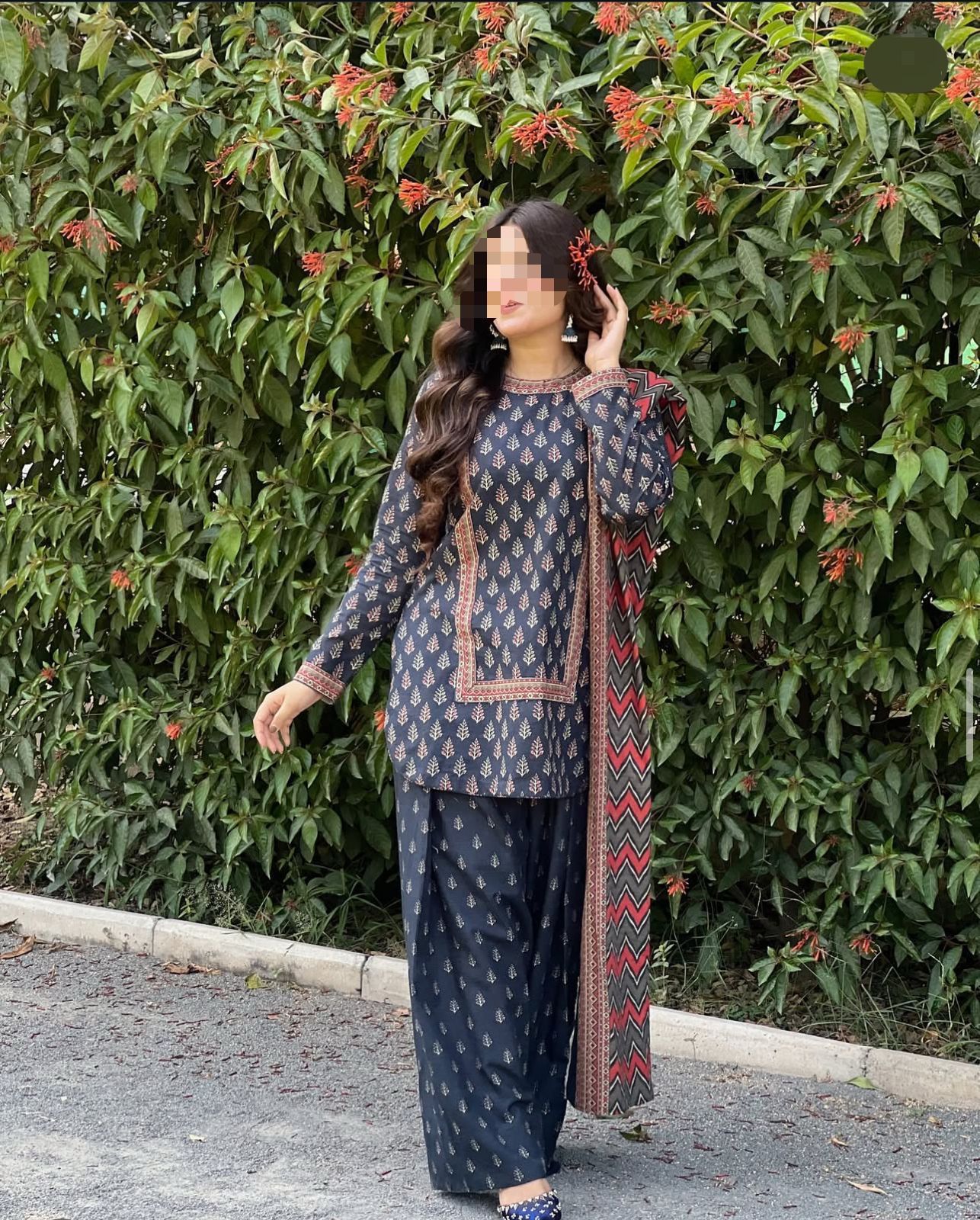 Buy Bin Saeed Lawn Collection 2026 | Printed 3PC Lawn Suit Online Pakistan